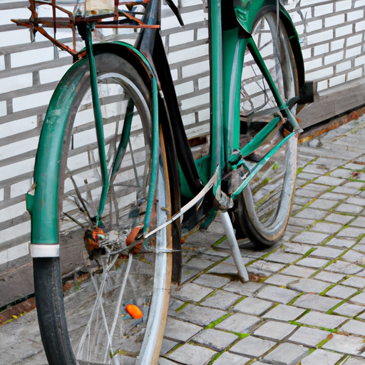 Talson-Fahrrad