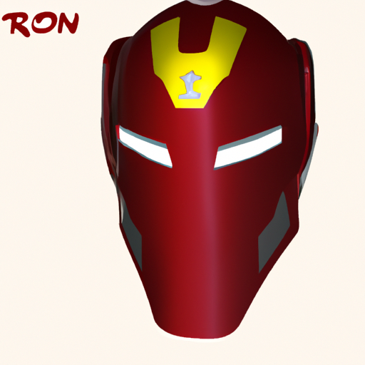 Ironman-Helm