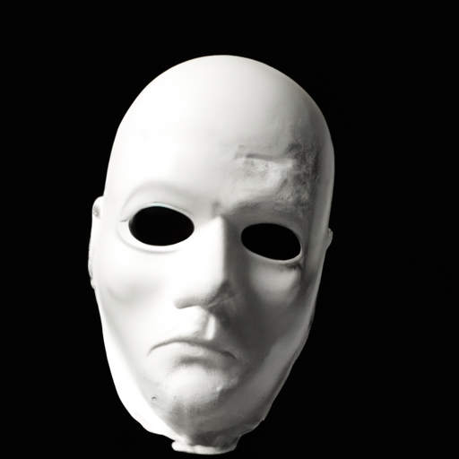 Michael-Myers-Maske
