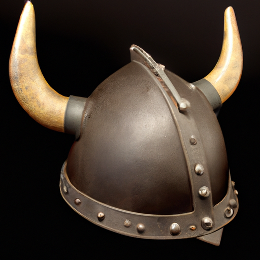 Wikinger-Helm