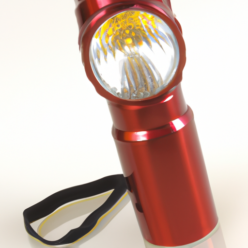 Ansmann-Taschenlampe