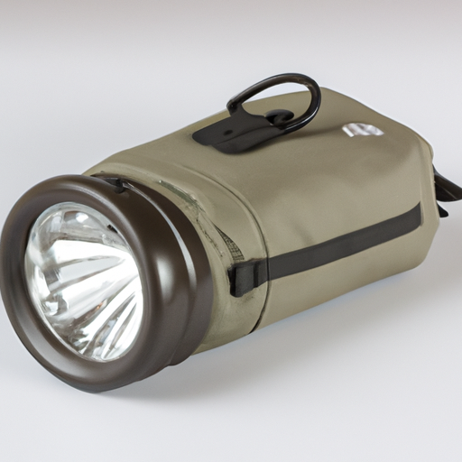 Brennenstuhl-Taschenlampe