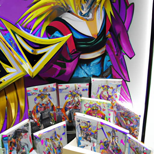 Yugioh-Display