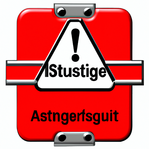 Absturzsicherung