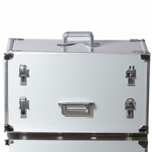 Aluminium-Koffer