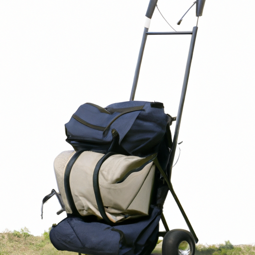 Rucksack-Trolley