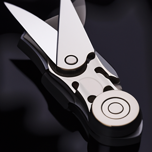 Spyderco-Messer