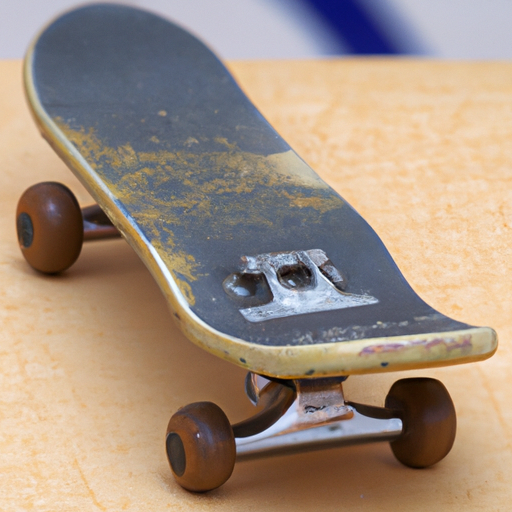 Tech-Deck-Fingerboard