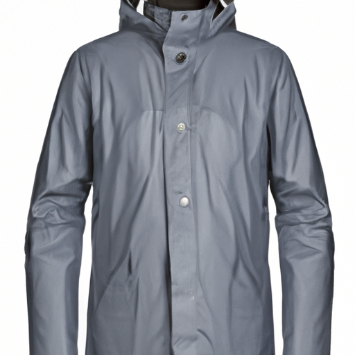 Regenjacke Herren