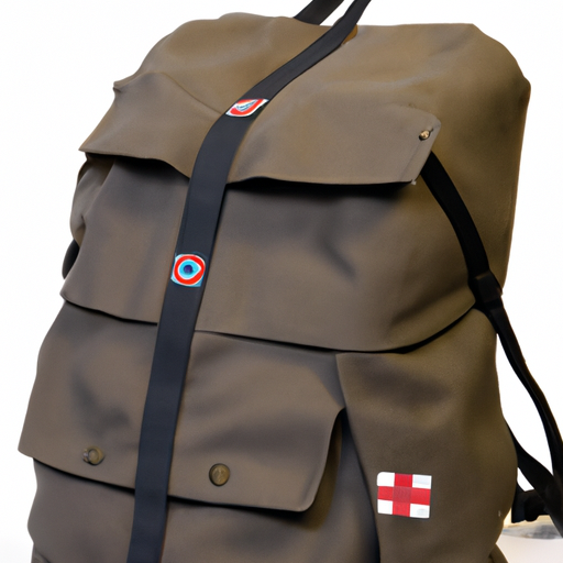 Militär-Rucksack