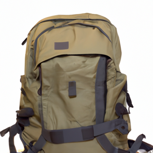 Molle-Rucksack