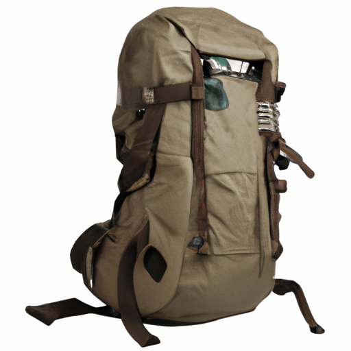 Rucksack 35 Liter