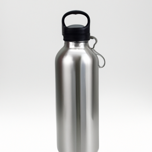 Edelstahl-Trinkflasche 1 Liter