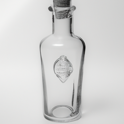 Glasflasche 1 l