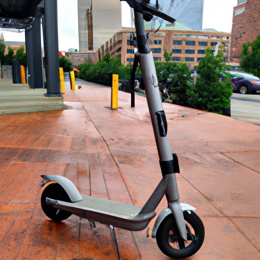 Denver-E-Scooter