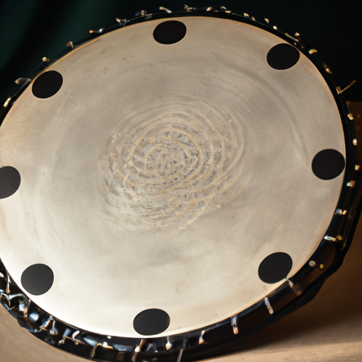 Bodhrán