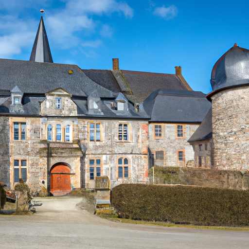 Abus-Kettenschloss