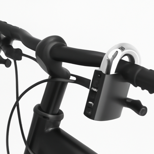 E-Bike-Schloss