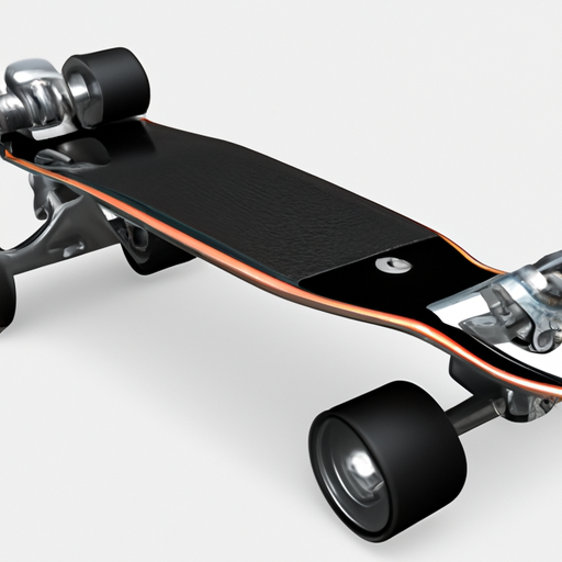 Elektro-Skateboard