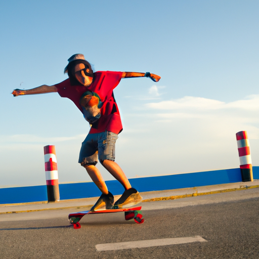 Longboard Dancer