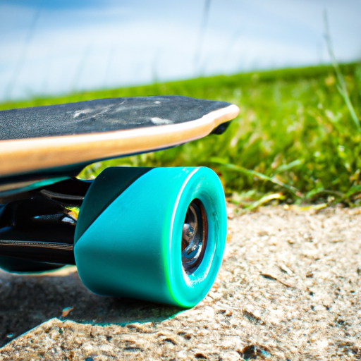 Longboard-Achsen