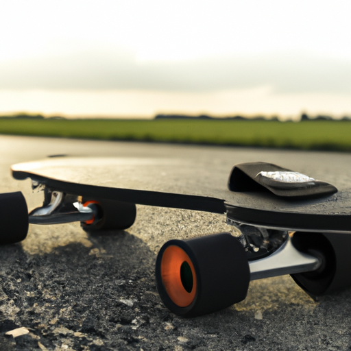 Longboard-Rollen