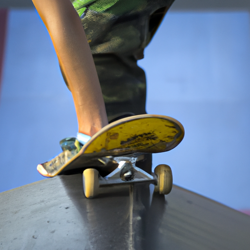 Titus-Skateboard