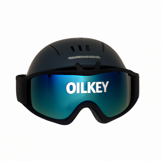 Oakley-Skihelm