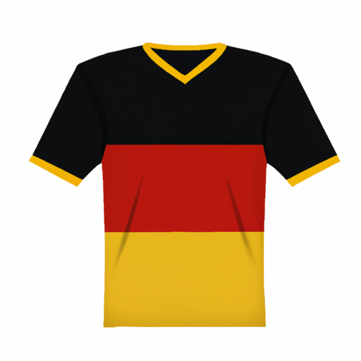 Deutschland-Trikot