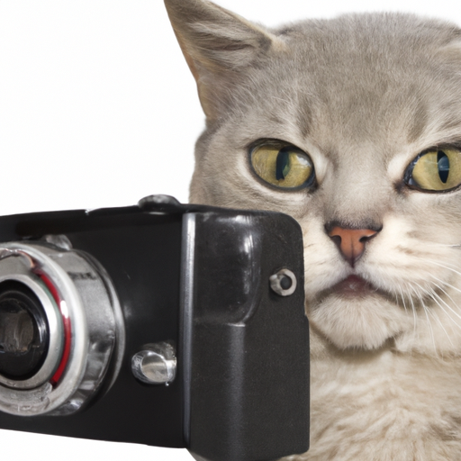 Haustier-Kamera