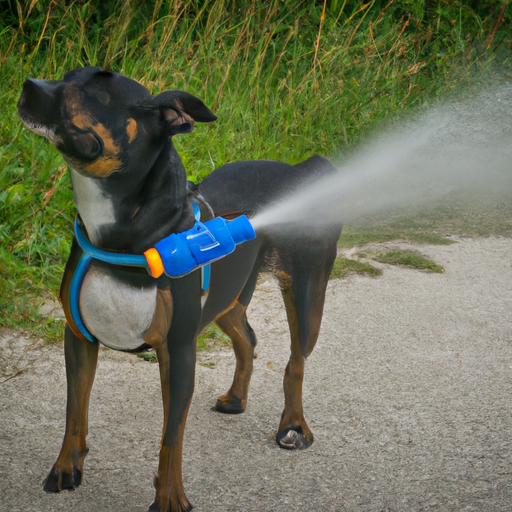 Wundspray für Hunde