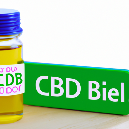 CBD-Öl