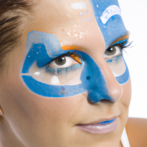 Wasserfestes Make-Up