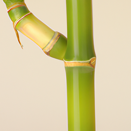 Bambus-Wattestäbchen