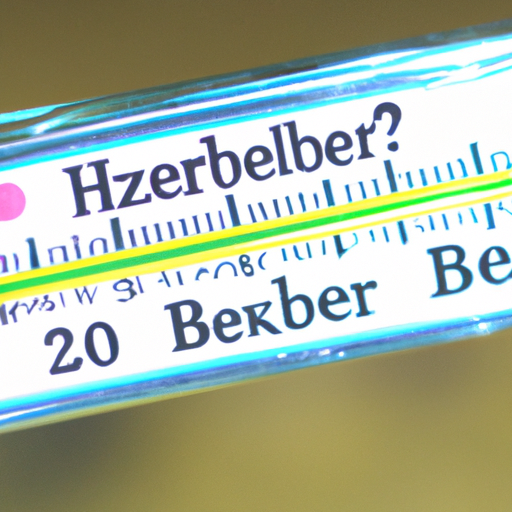 Beurer-Fieberthermometer