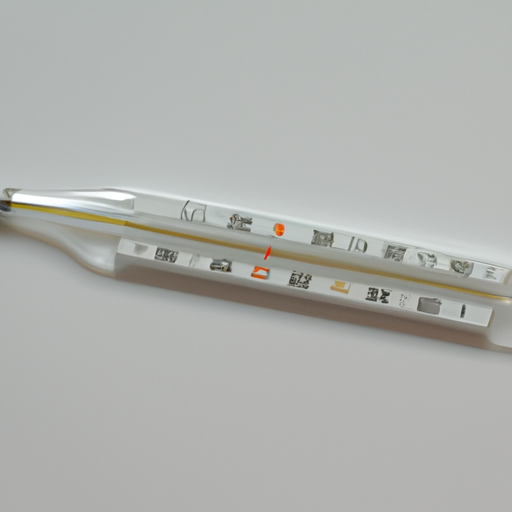 Fieberthermometer analog