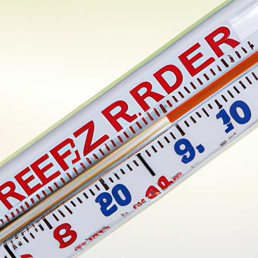 Reer-Fieberthermometer