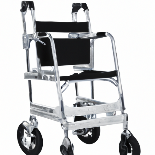 Alu-Rollator