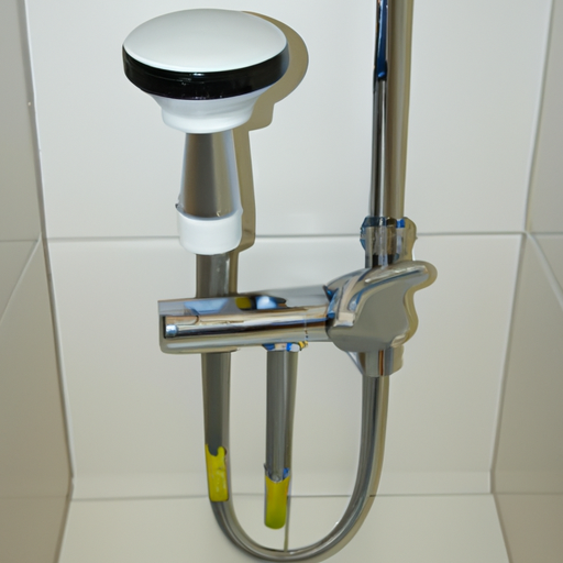 Dusch-WC Aufsatz