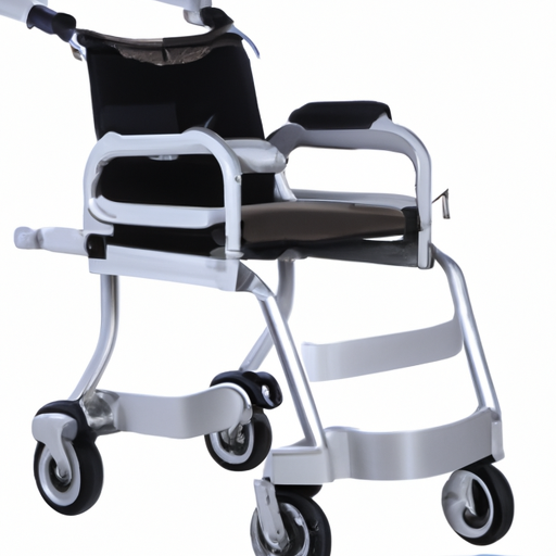 Leichter Rollator