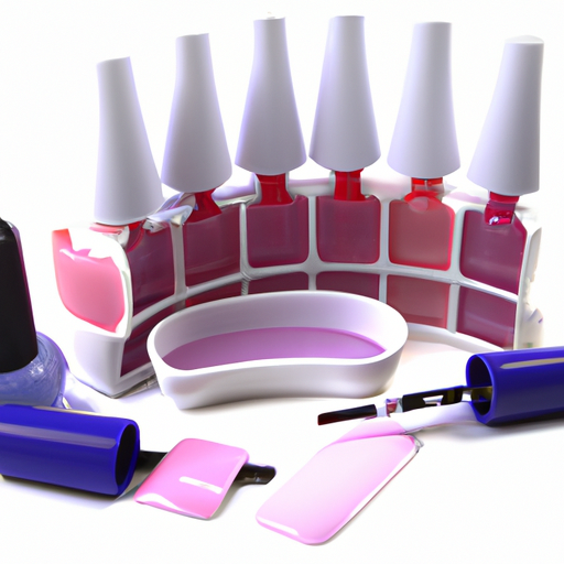 UV-Nagellack-Set