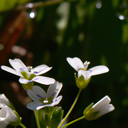 Bachblüten-Tropfen