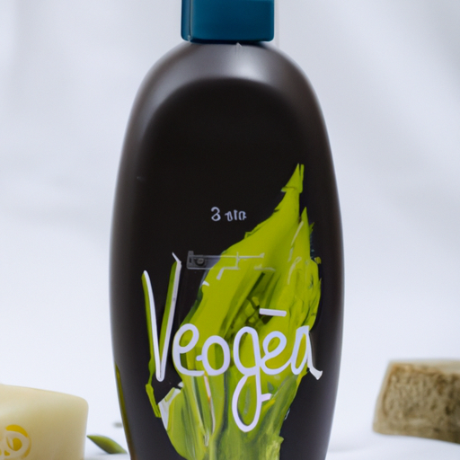 Veganes Shampoo