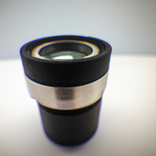 Fisheye-Objektiv Handy