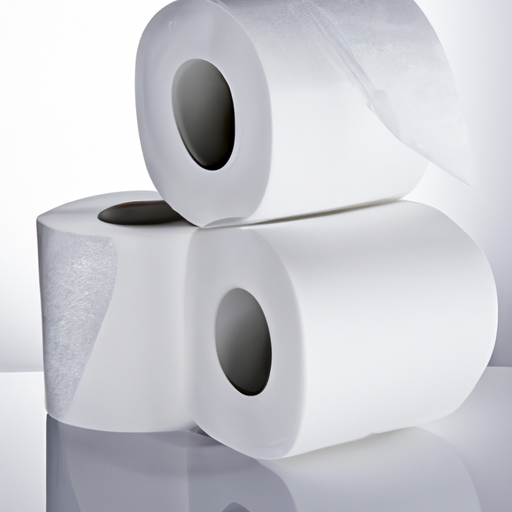 Toilettenpapier 4-lagig