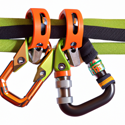 Edelrid-Klettergurt