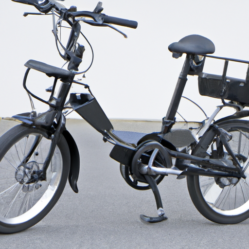 Leichtes E-Bike