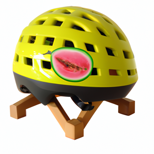 Melon-Fahrradhelm
