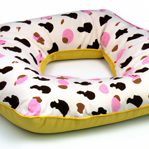 Hundebett-Donut