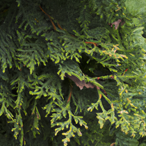 Thuja-Urtinktur